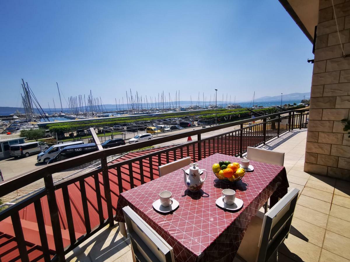 Apartment Cirko Kastela Ngoại thất bức ảnh