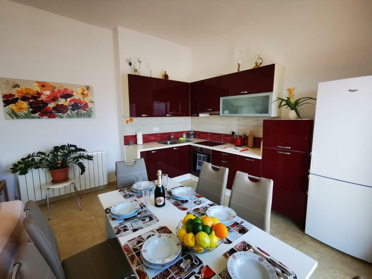Apartment Cirko Kastela Ngoại thất bức ảnh